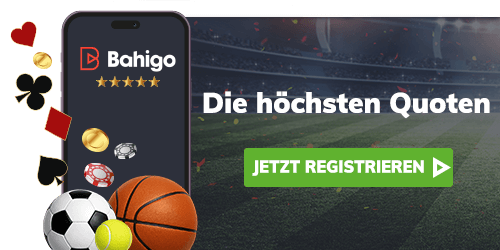 Sportwetten Banner mit Smartphone und verschiedenen Sportbällen