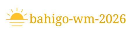 Bahigo WM 2026