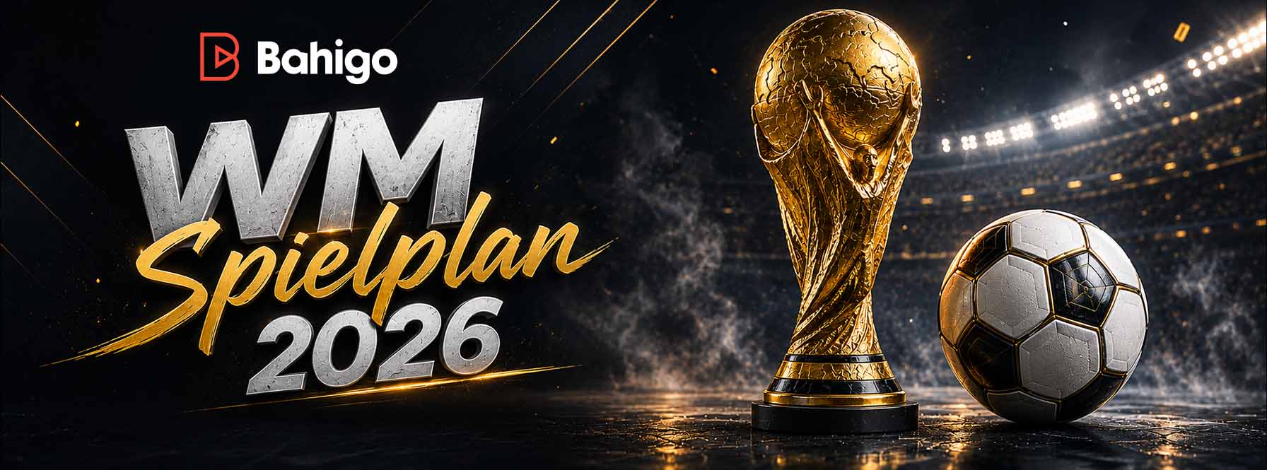 WM Spielplan 2026